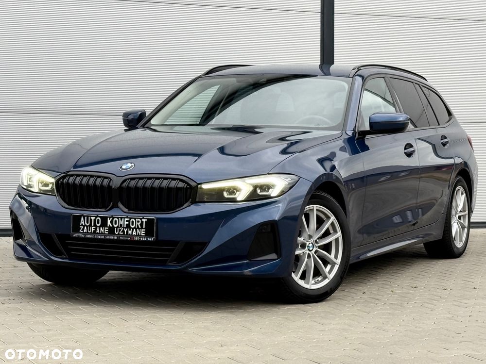 BMW Seria 3 318d Sport Line - 2