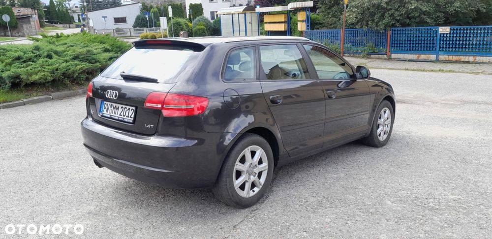 Audi A3 Sportback - 12
