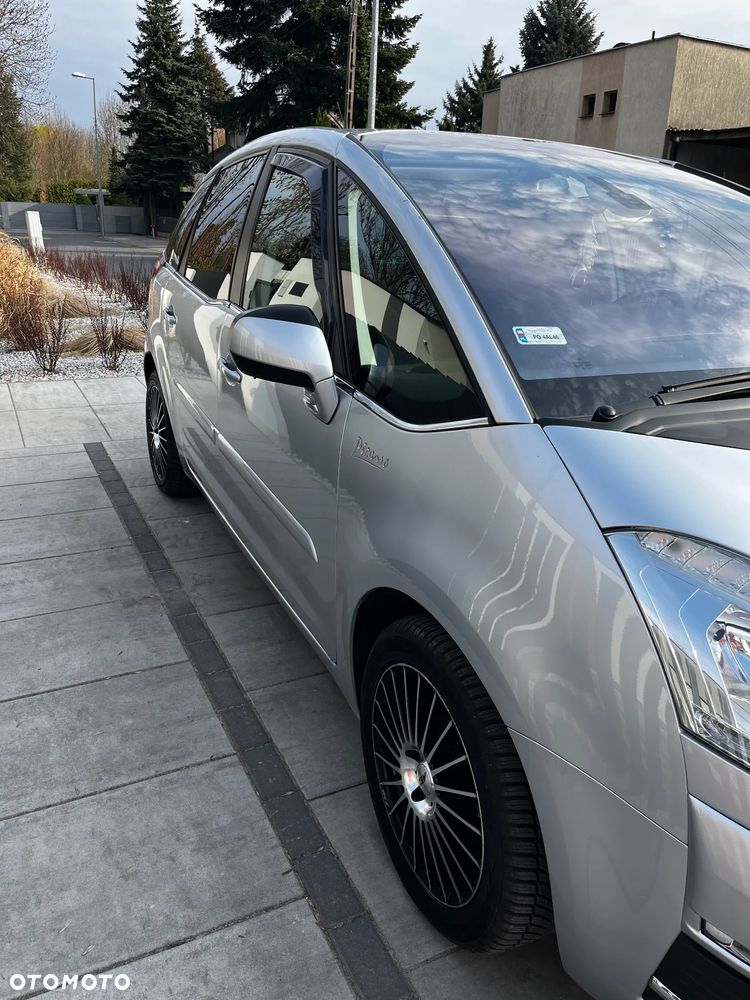 Citroën C4 Picasso - 4