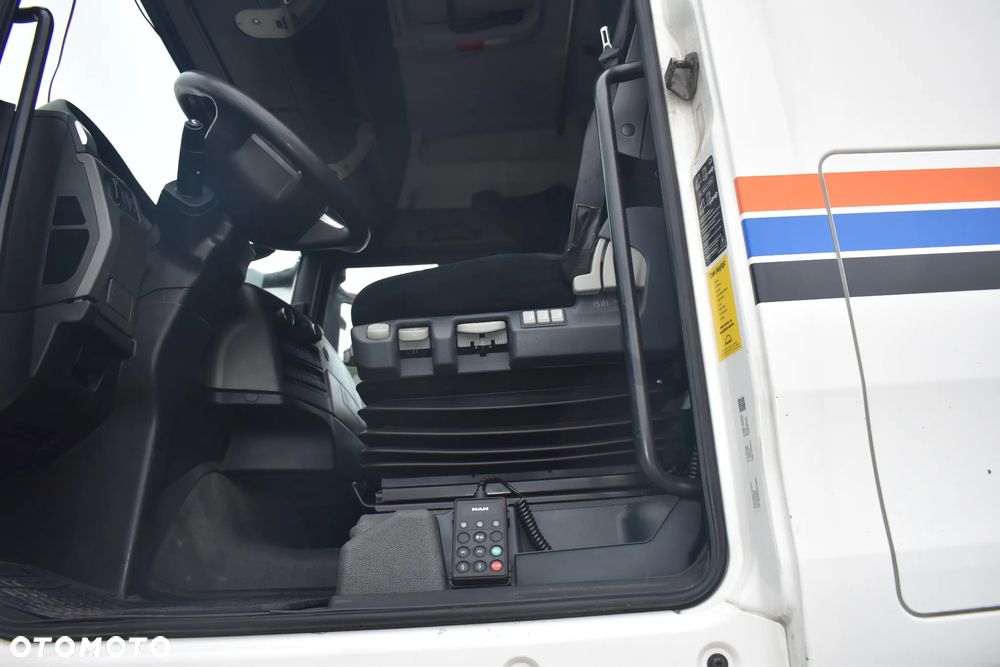 MAN TGX 18.480 - 15