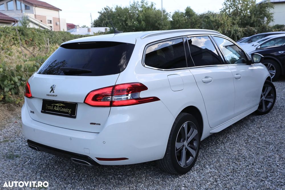 Peugeot 308 PureTech 130 Stop & Start GT-Line Edition - 4