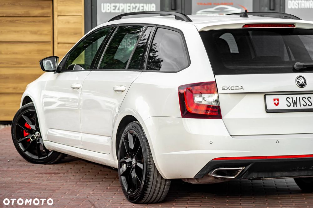 Skoda Octavia 2.0 TSI RS 230 DSG - 9