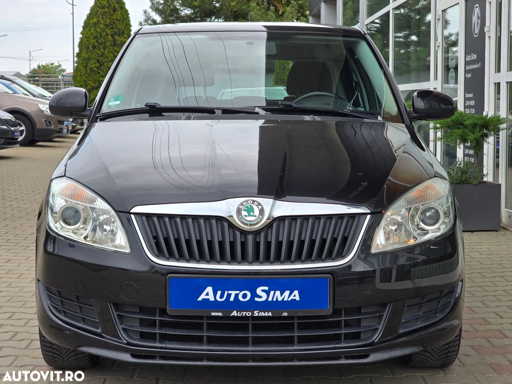 Skoda Fabia 1.2 TSI Combi Elegance Green tec - 3