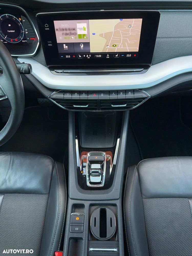 Skoda Octavia 2.0 TDI DSG Exclusive - 12