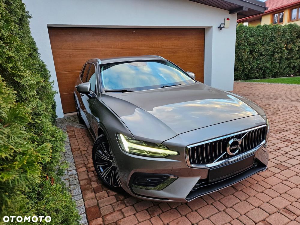 Volvo V60 T5 Geartronic Inscription - 5