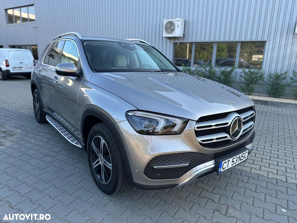 Mercedes-Benz GLE 300 d 4MATIC - 3