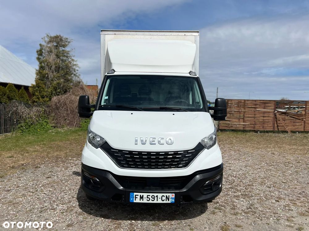 Iveco Kontener 35s14 HI-MATIC - 2