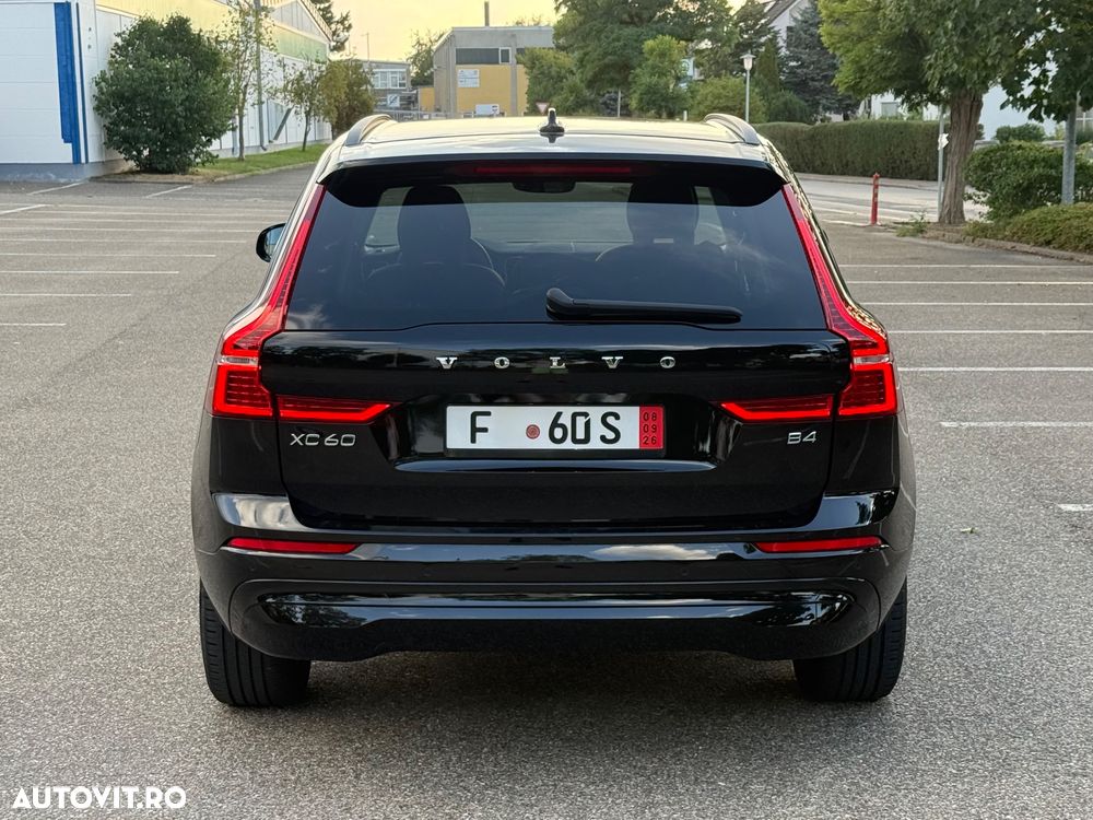 Volvo XC 60 B4 D Core - 9