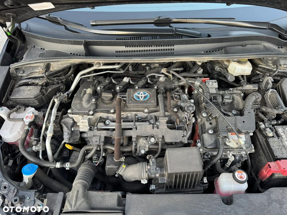 Toyota Corolla 1.8 Hybrid Style - 34