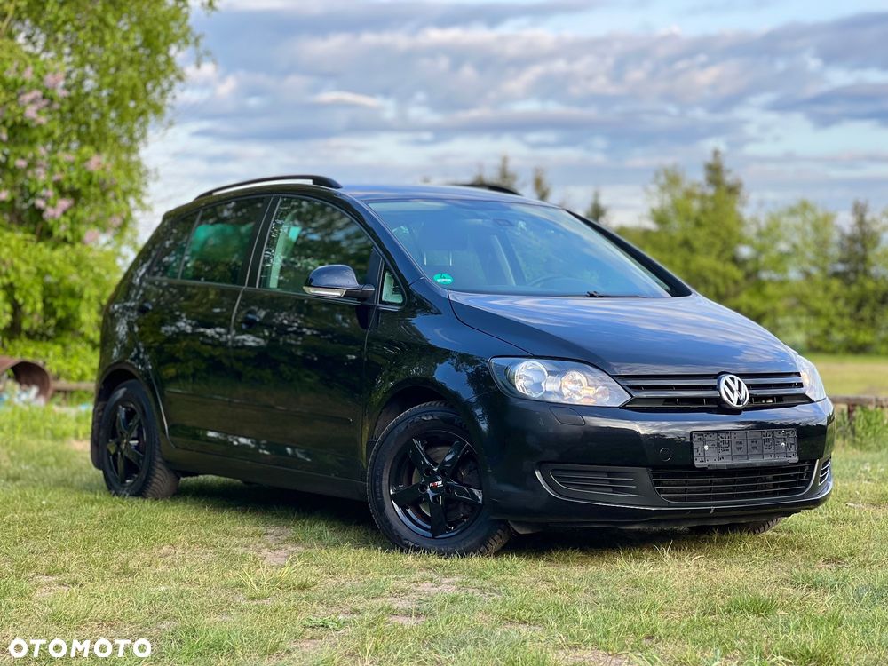 Volkswagen Golf Plus 1.6 TDI Trendline - 2
