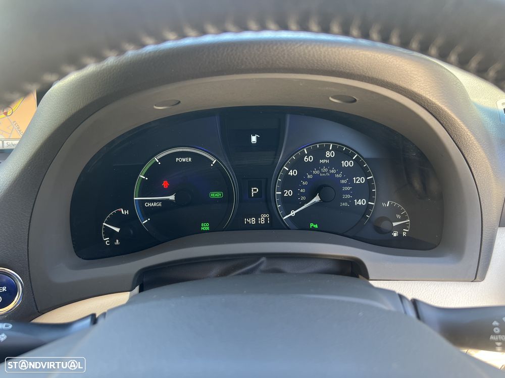 Lexus RX 450h Business B0 - 9