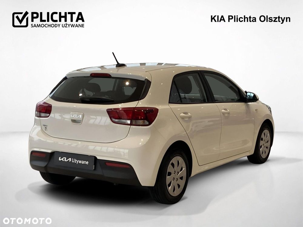 Kia Rio - 5