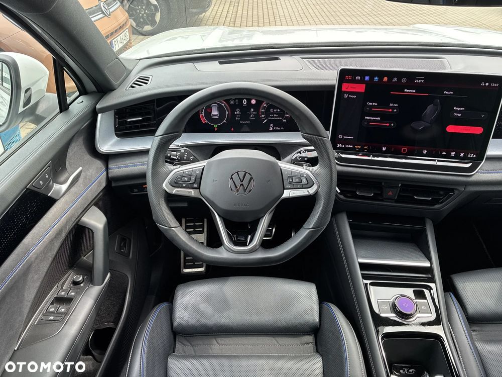Volkswagen Tayron 2.0 TDI SCR 4Mot R-Line DSG - 19