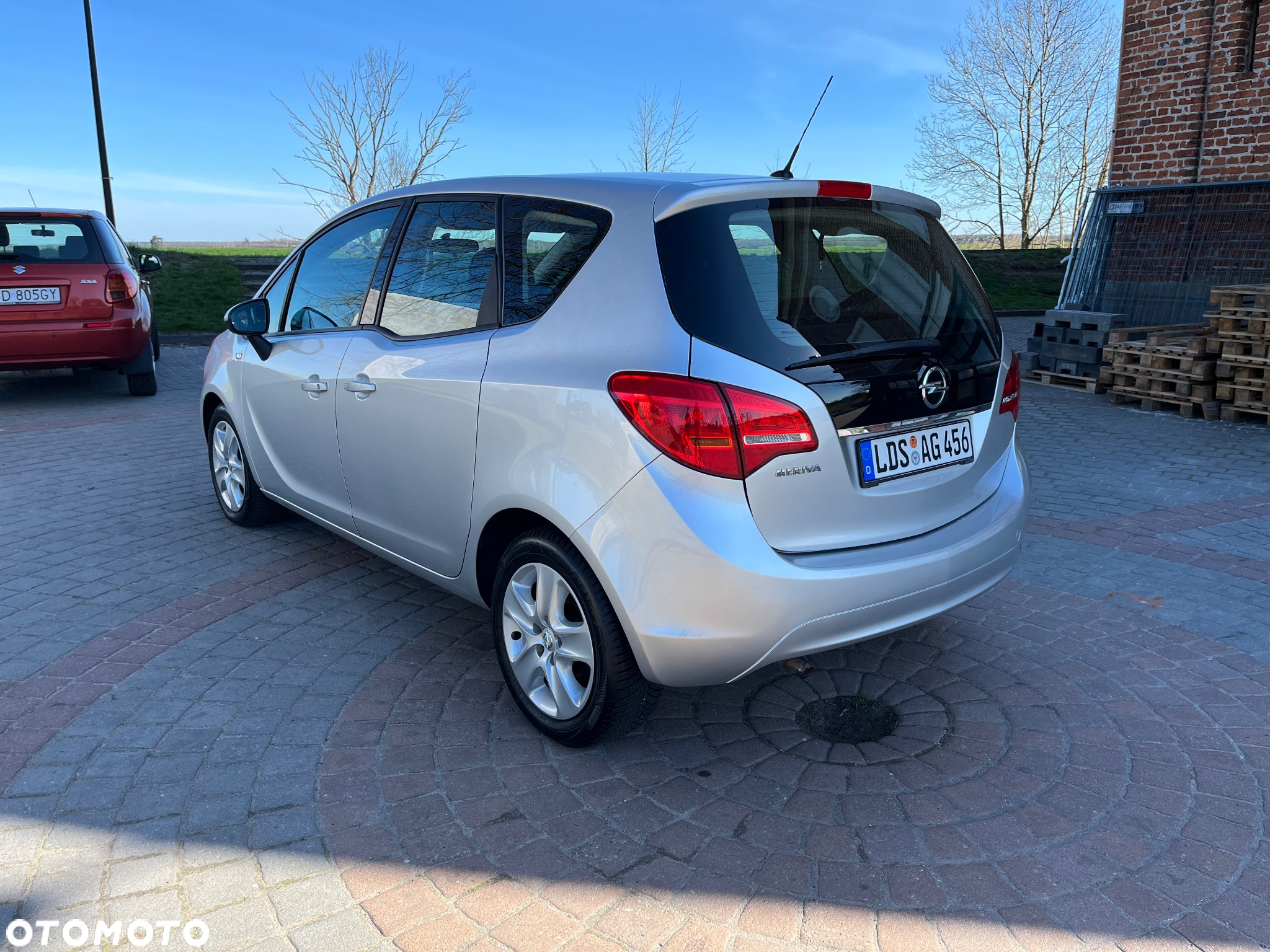 Opel Meriva 1.4 Active - 6