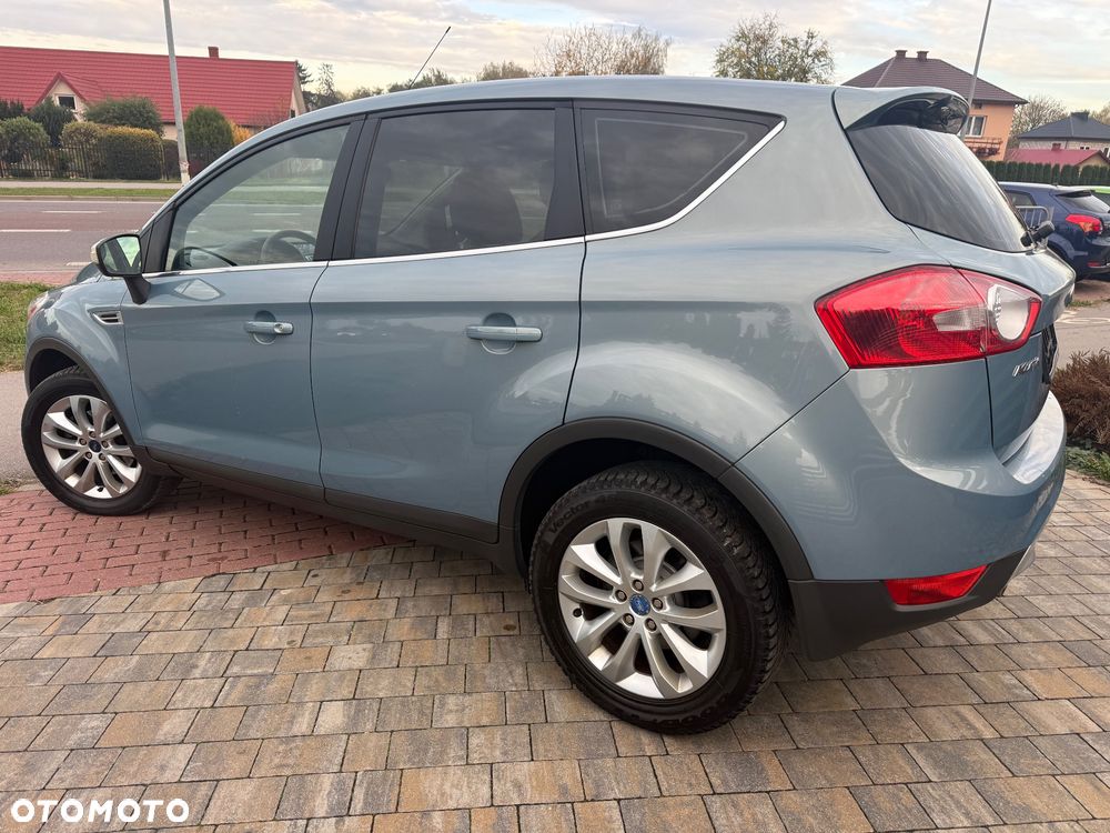 Ford Kuga 2.5 4x4 Trend - 19