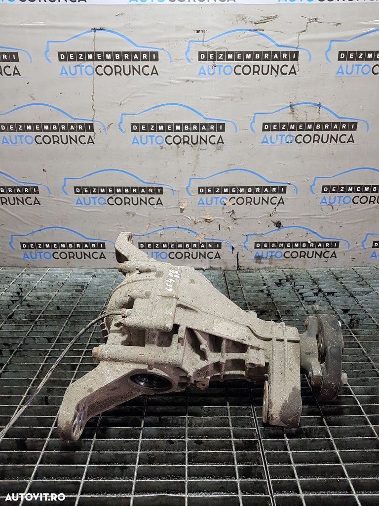 Grup spate Mercedes ML W164 3.0 D 2005 - 2008 224CP Automata 642.940 (664) Diesel 4x4 - 1