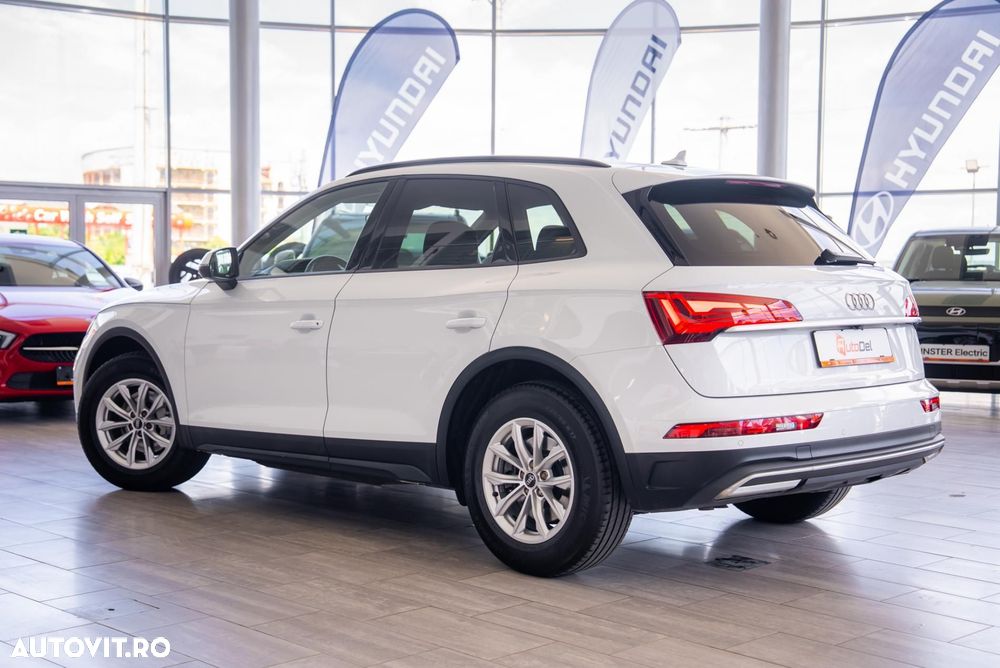 Audi Q5 40 TDI quattro S tronic - 12