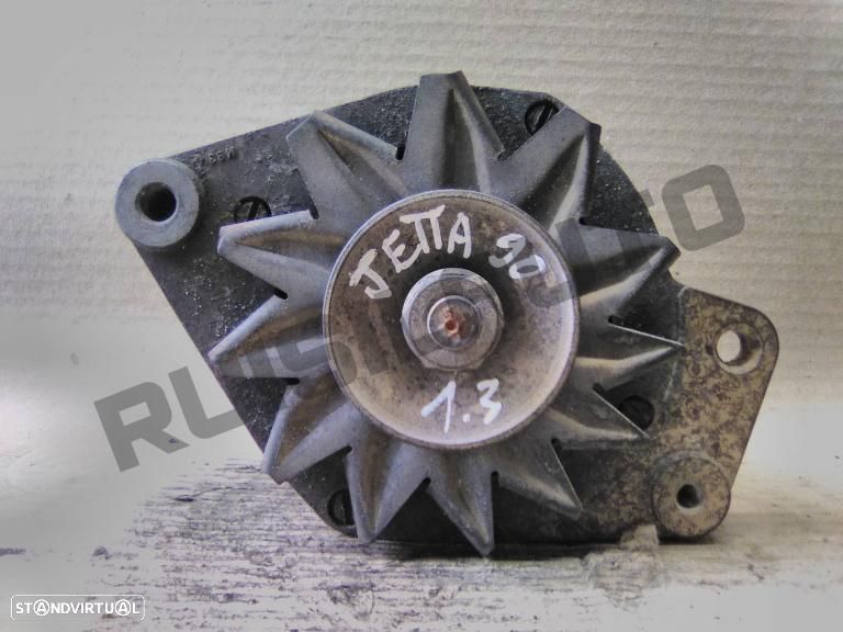 Alternador  Vw Jetta I (16) [1978_1987] 1.1 - 1
