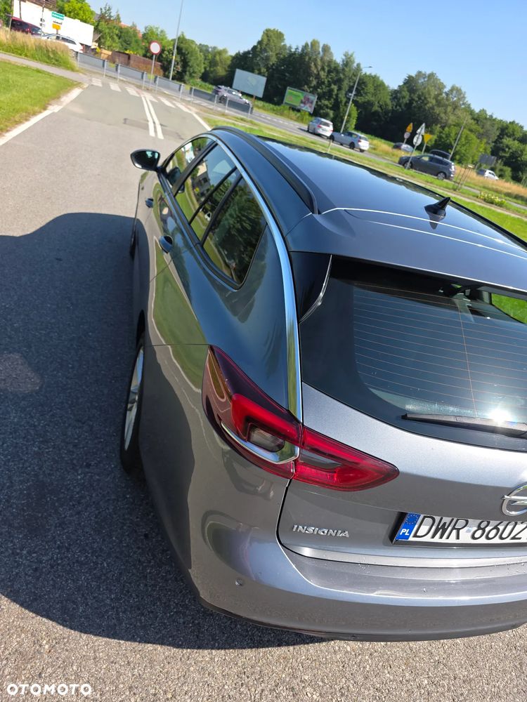 Opel Insignia 2.0 CDTI Enjoy S&S - 10