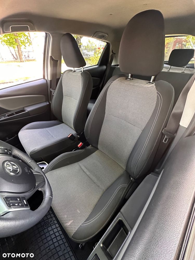 Toyota Yaris 1.5 VVT-i Edition-S - 16