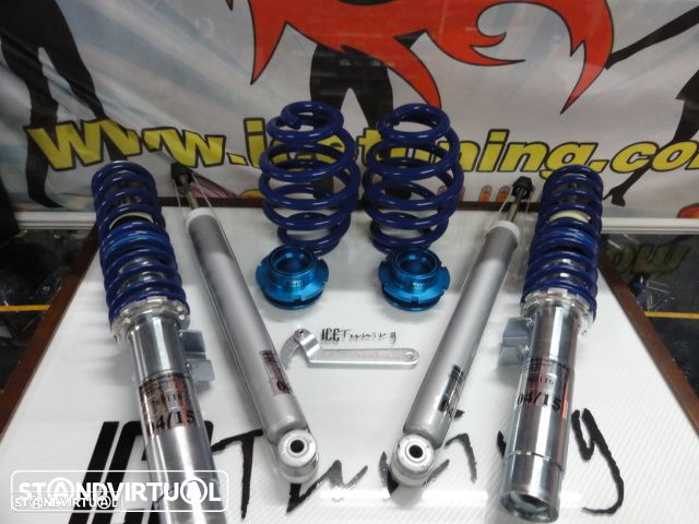 Kit Coilovers BMW E46 98-05 C/2 anos de garantia - 7