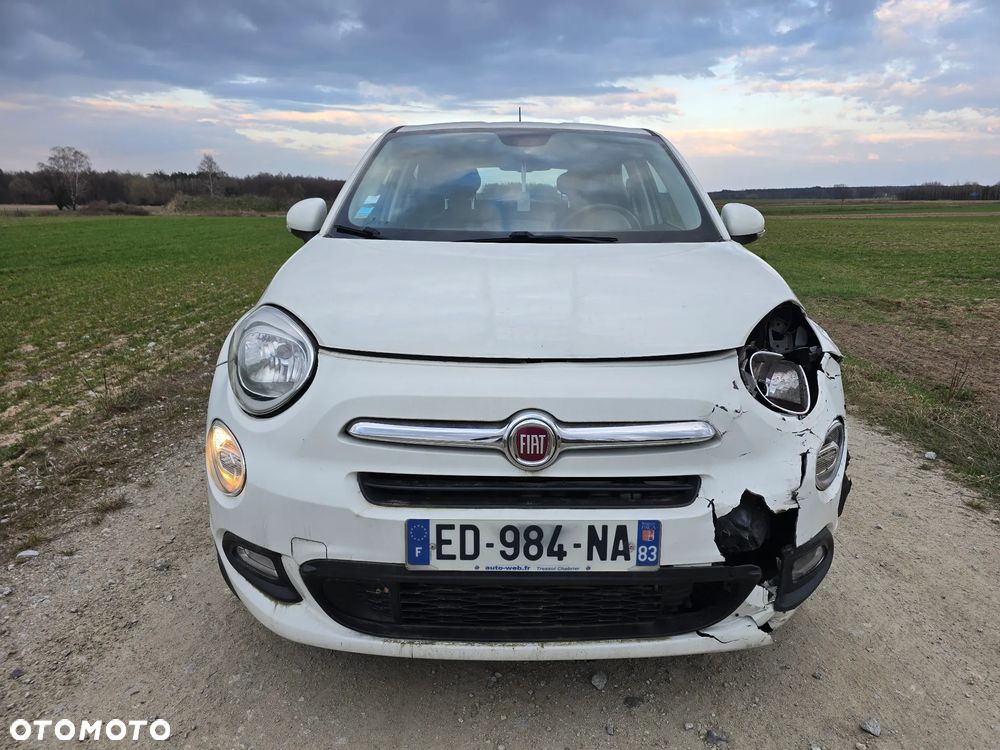 Fiat 500X 1.3 Multijet 4x2 S&S Lounge - 8