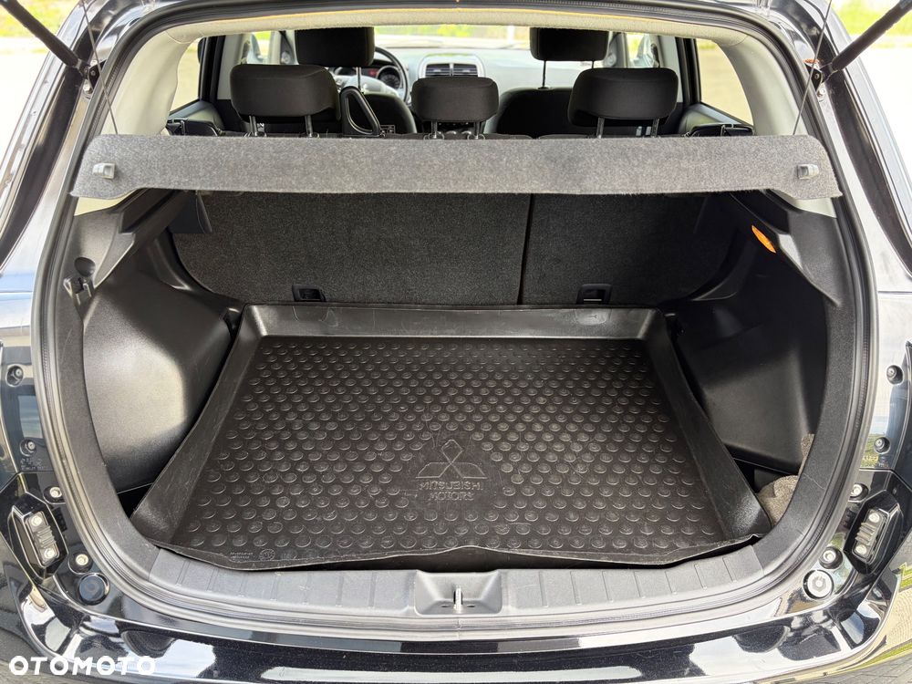 Mitsubishi ASX 1.8 DID Instyle NAVI AS&G - 21
