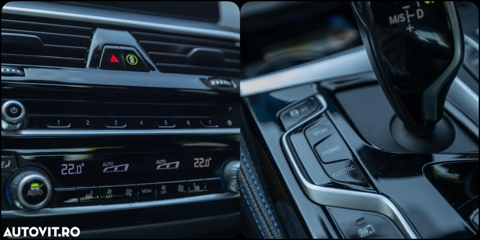 BMW Seria 5 530e xDrive AT PHEV - 21