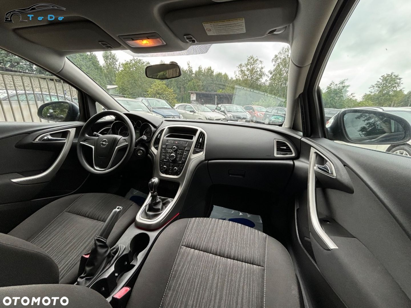 Opel Astra 2.0 CDTI DPF Innovation - 21