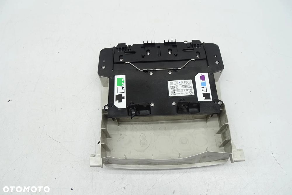 MERCEDES B W246 A W176 CLA W117 LAMPKA WEWNĘTRZNA OŚWIETLENIE KABINY PRZÓD A0009006603 - 4