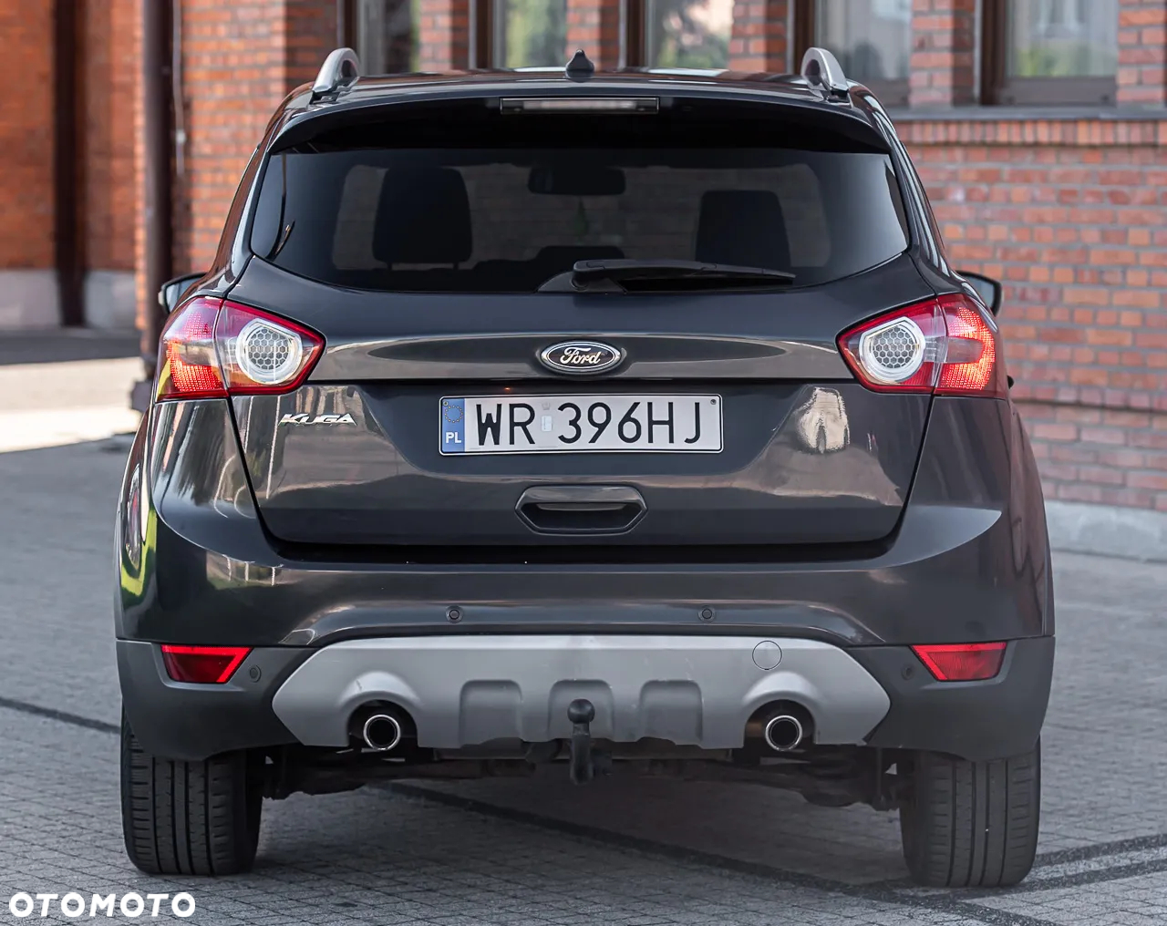 Ford Kuga 2.0 TDCi 4x4 Titanium - 14