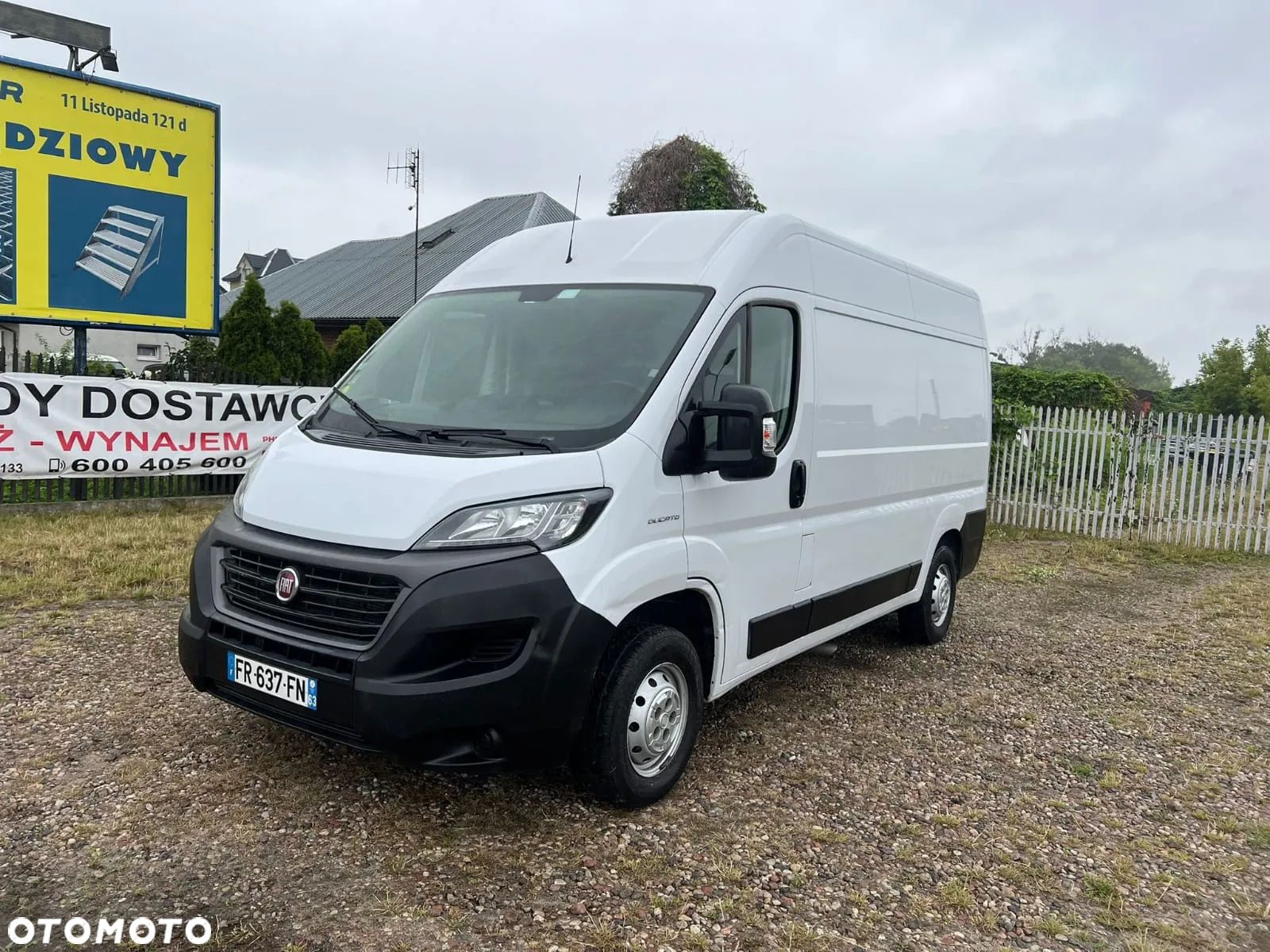Fiat Ducato L2H2 - 1