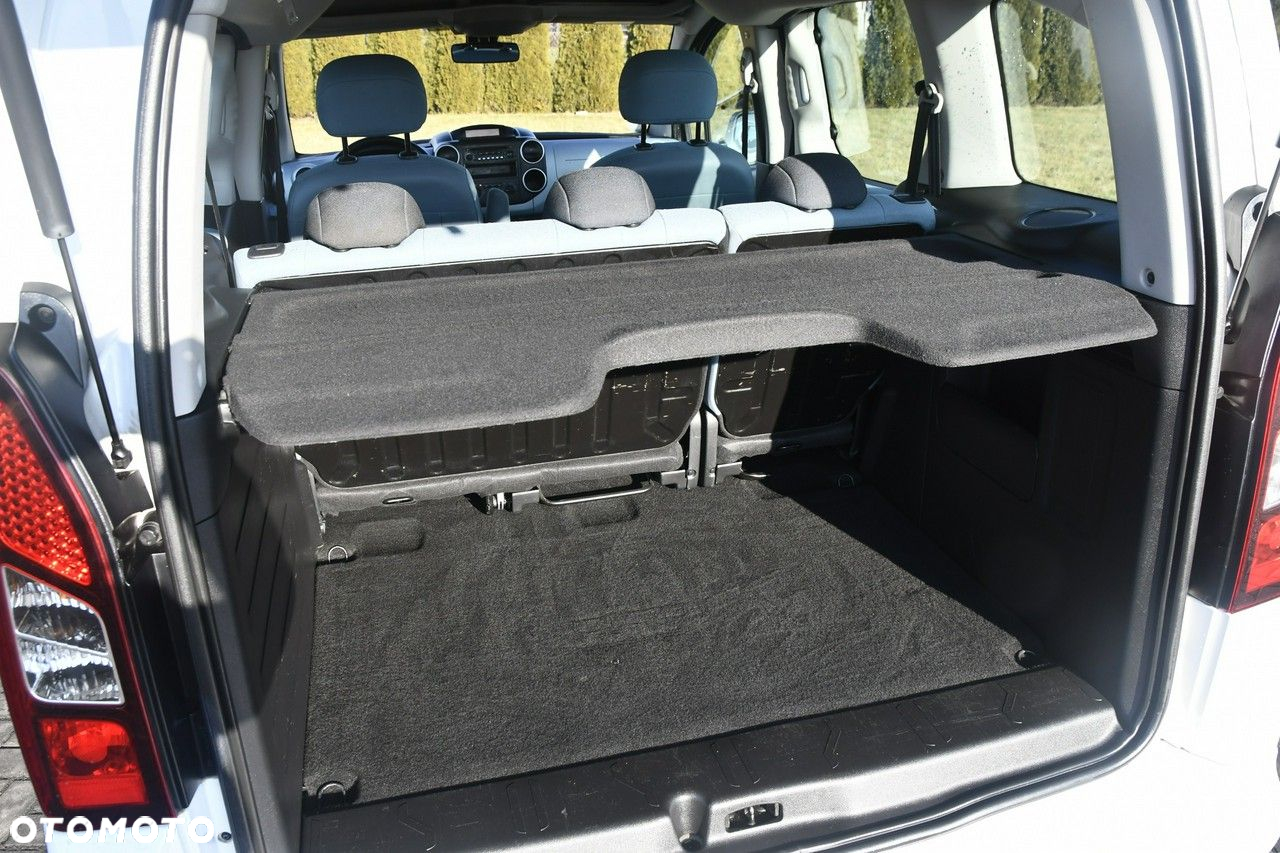 Citroën Berlingo - 21