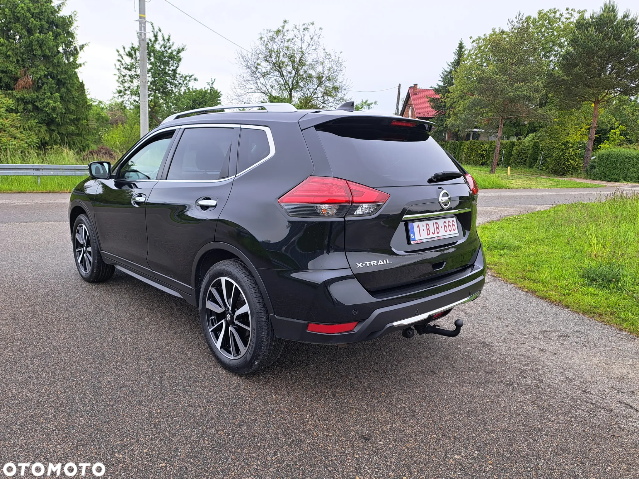 Nissan X-Trail 1.7 dCi Tekna 2WD - 7