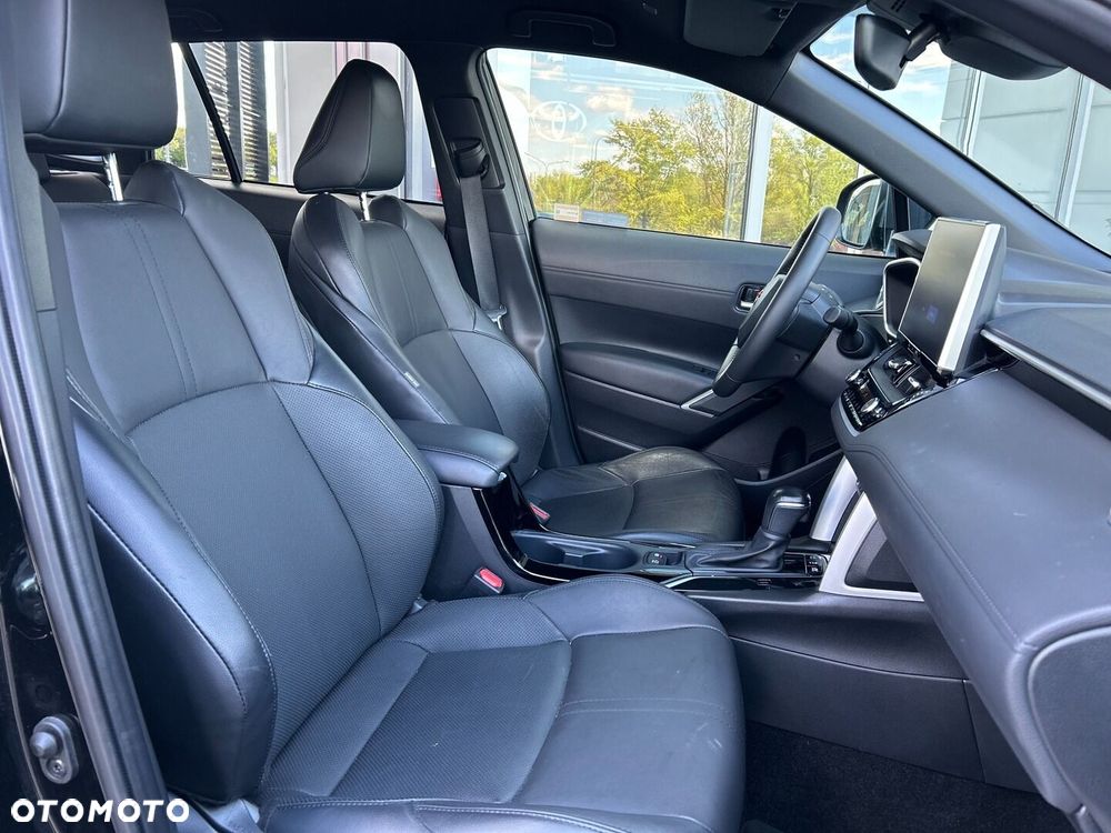 Toyota Corolla Cross 2.0 Hybrid Executive AWD - 10