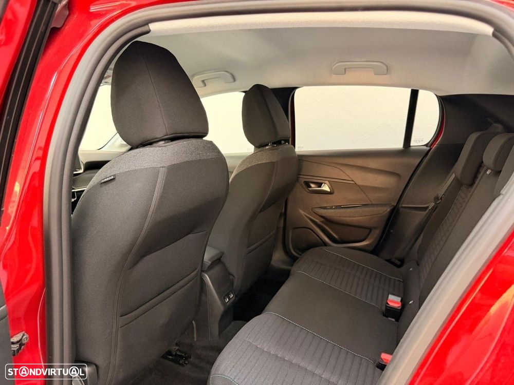 Peugeot e-208 50 kWh Style - 11