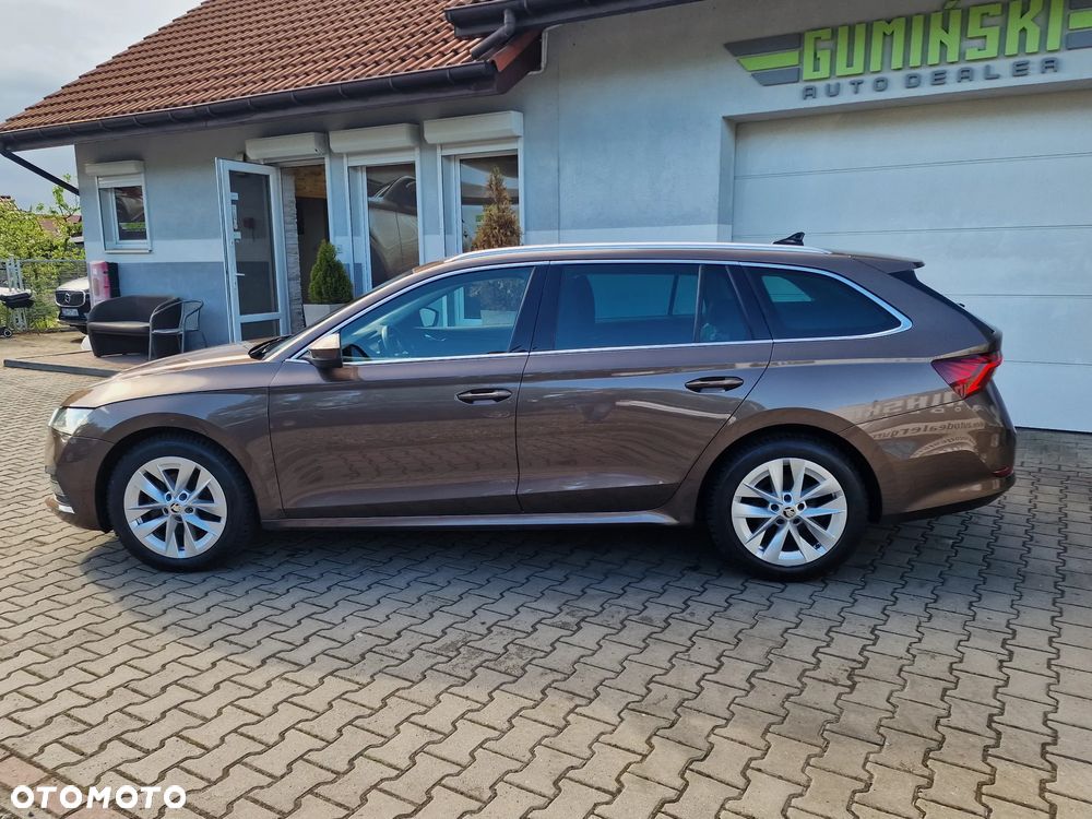 Skoda Octavia 2.0 TDI Exclusive - 10