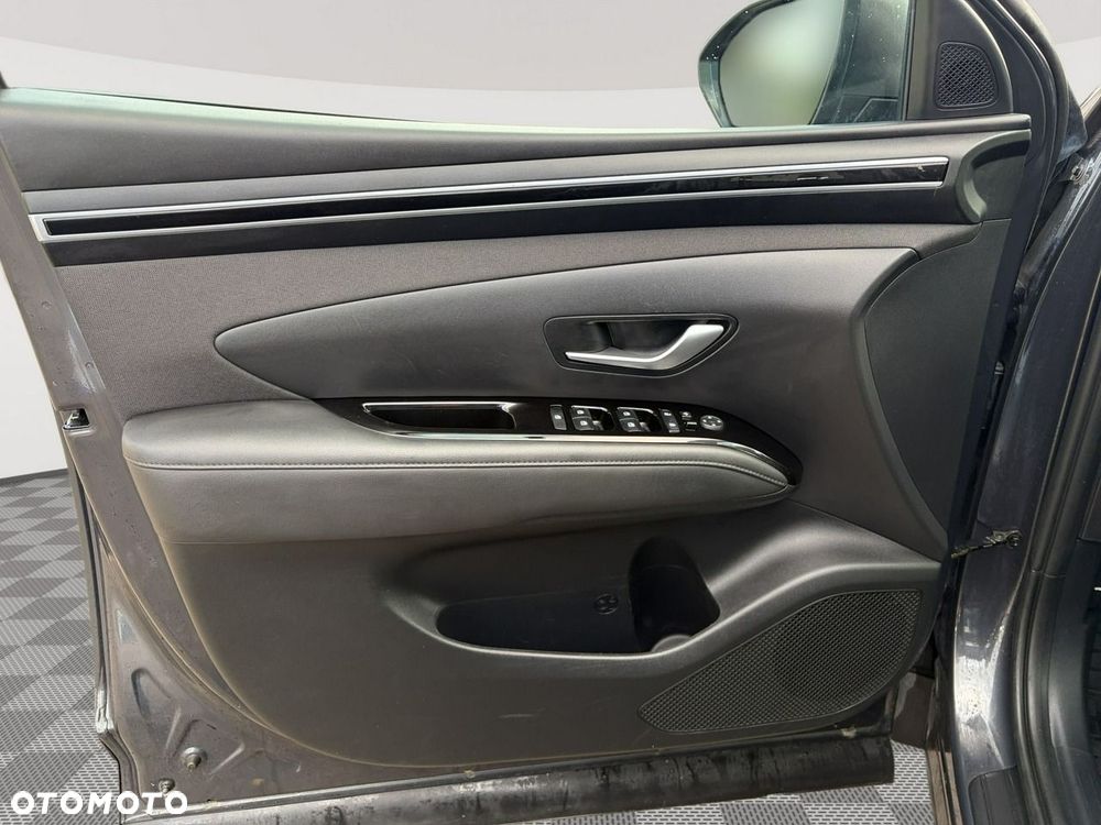 Hyundai Tucson 1.6 T-GDi 48V Smart 2WD DCT - 11