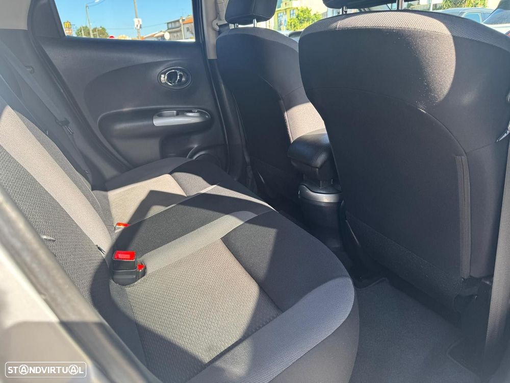 Nissan Juke 1.5 dCi Acenta Connect - 14