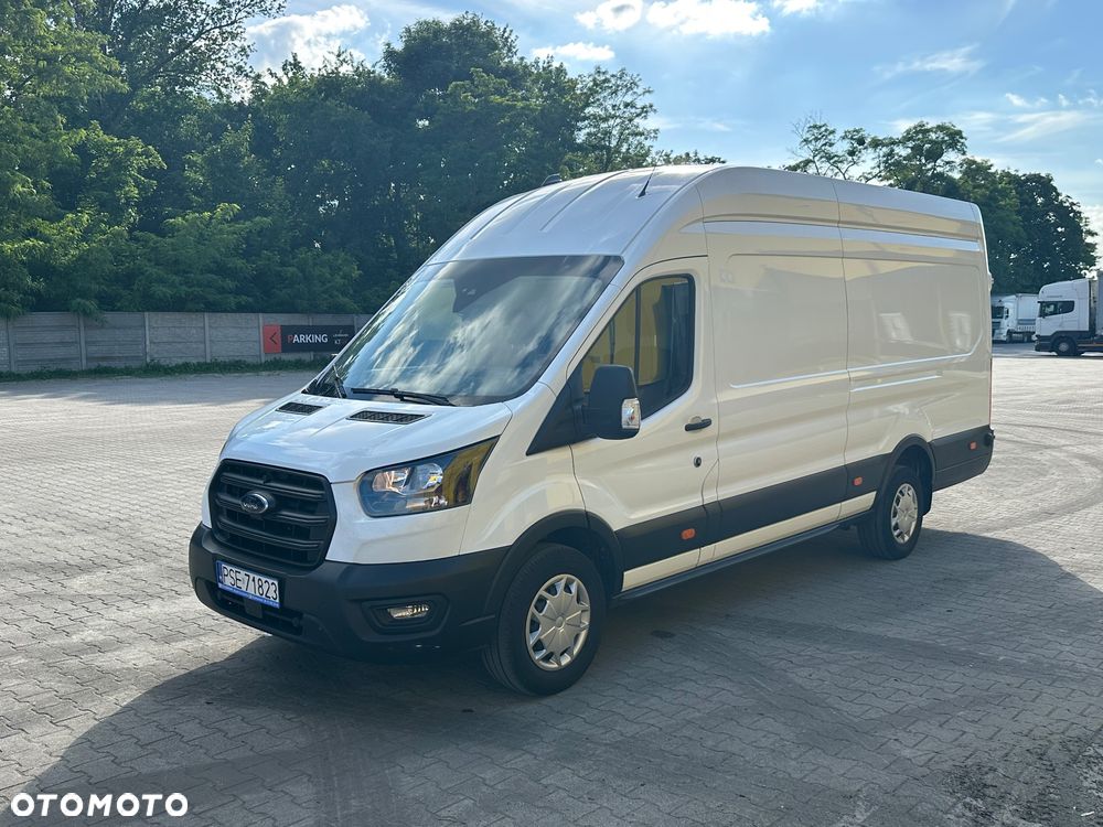 Ford TRANSIT L4H3 # Jumbo - 9