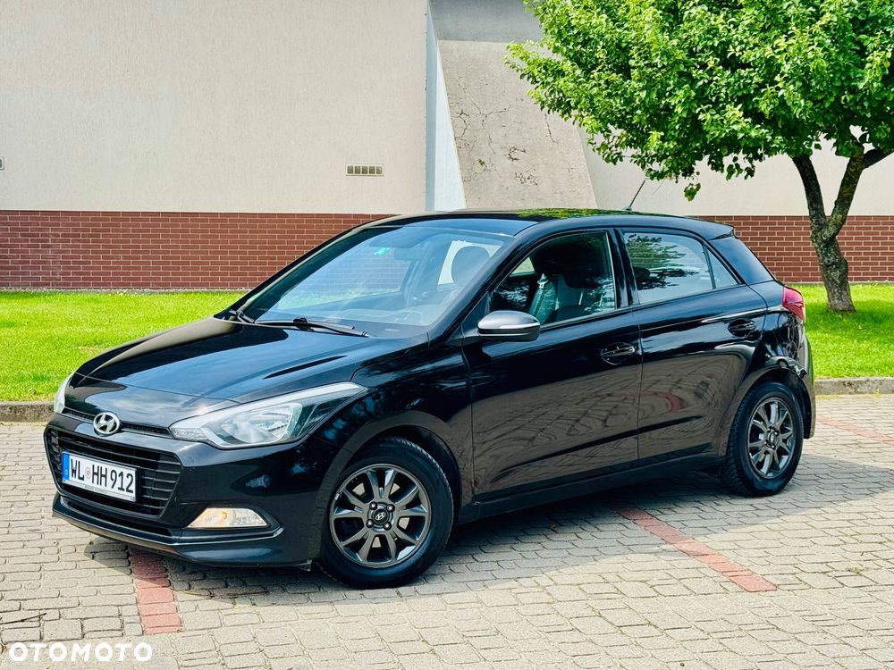 Hyundai i20 1.0 T-GDI BlueDrive Comfort - 9