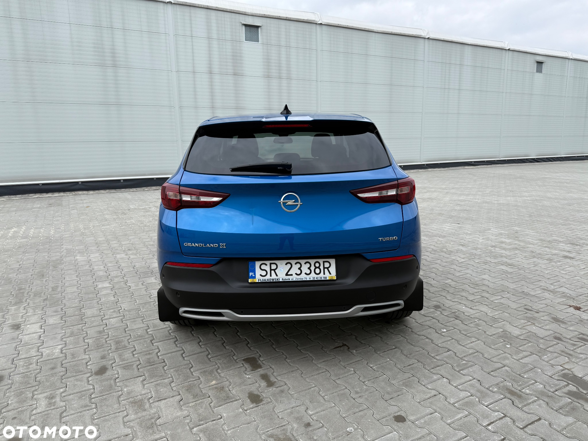 Opel Grandland X 1.2 T Enjoy S&S - 5
