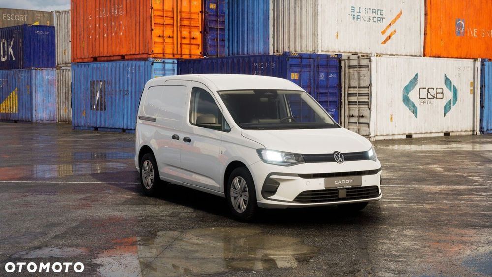 Volkswagen Caddy - 12