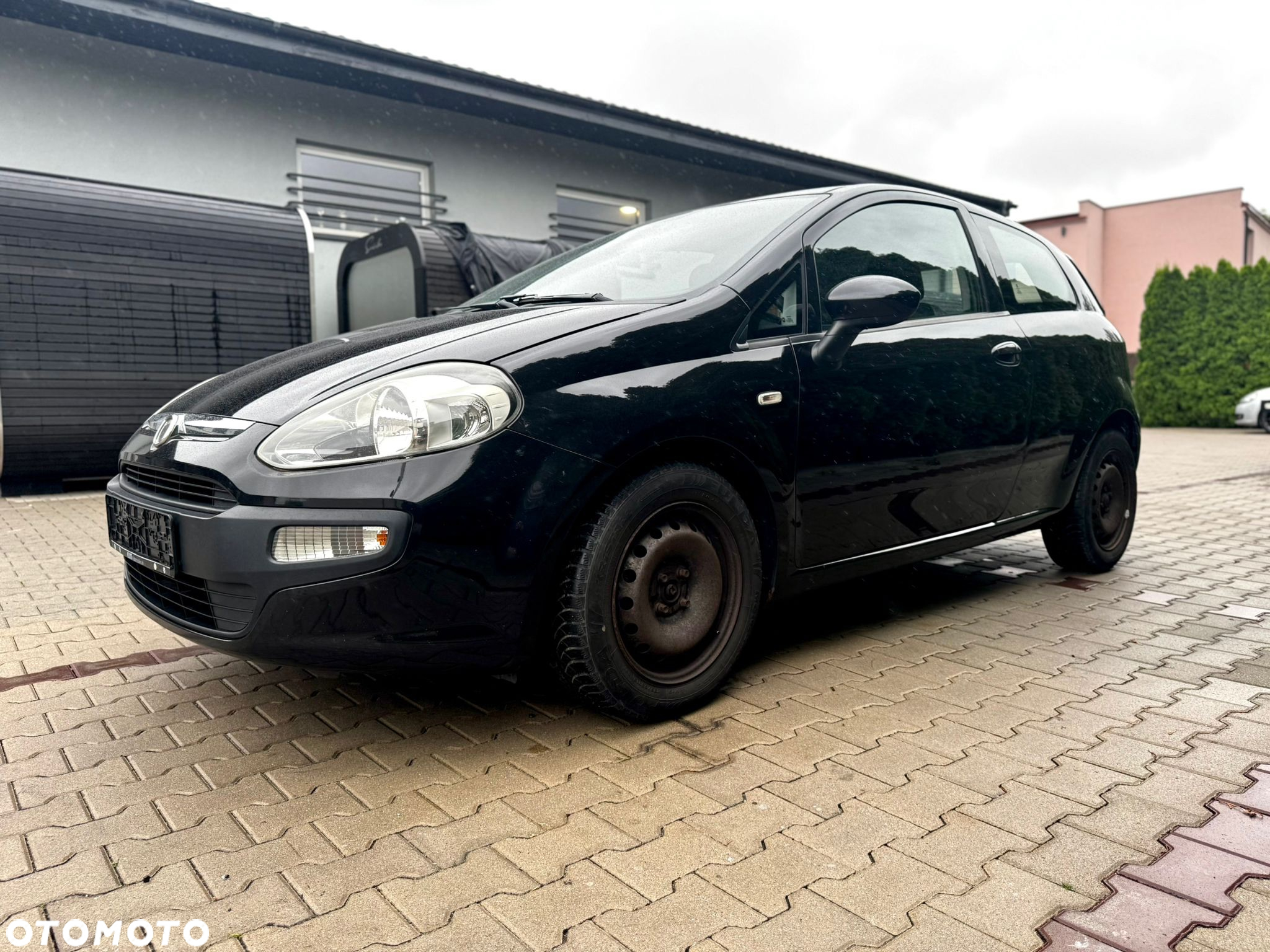 Fiat Punto 1.2 Fresh - 4