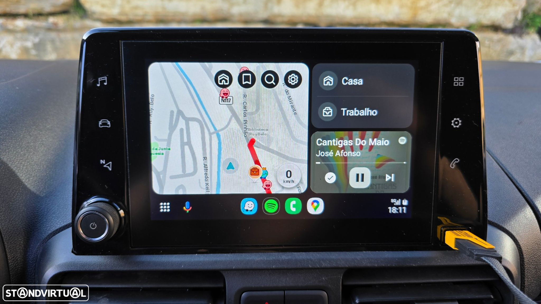 Citroën Berlingo 1.5 BlueHDi M Driver - 25