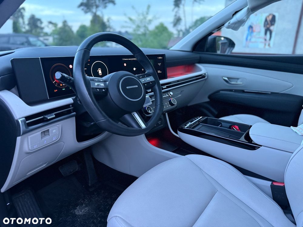 Hyundai Tucson 1.6 T-GDi HEV Platinum 4WD - 16