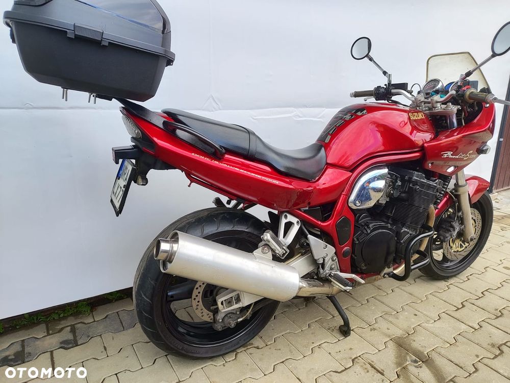 Suzuki Bandit - 6