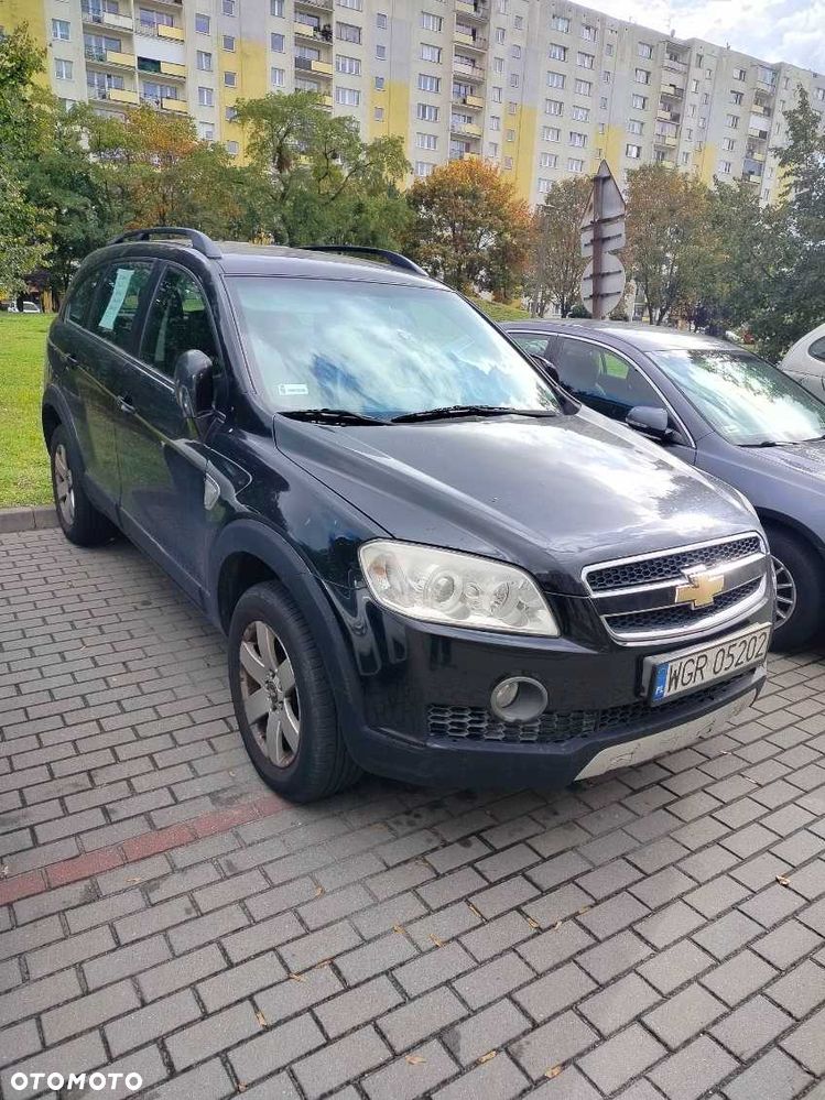 Chevrolet Captiva