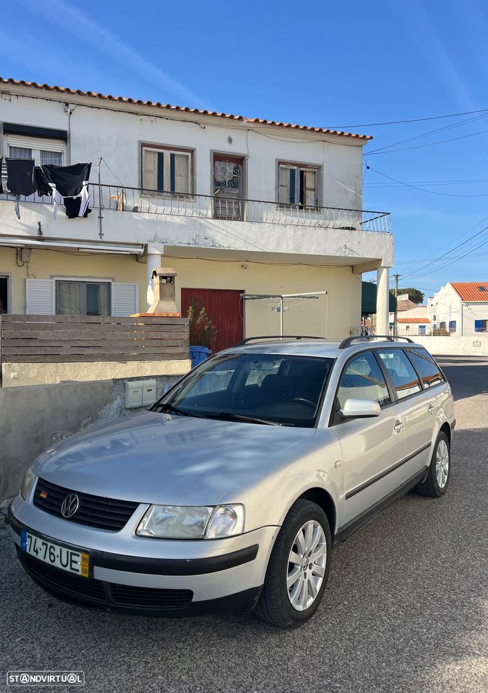 VW Passat Variant - 6