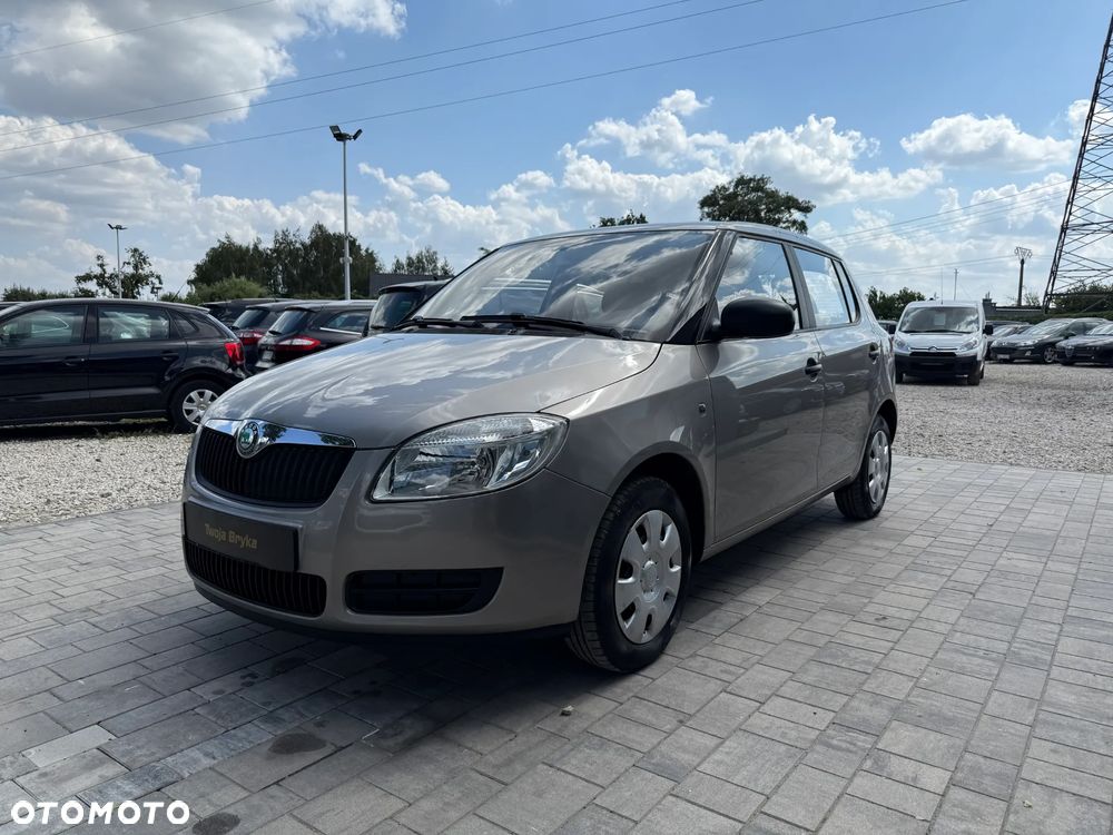 Skoda Fabia 1.2 12V Style - 23